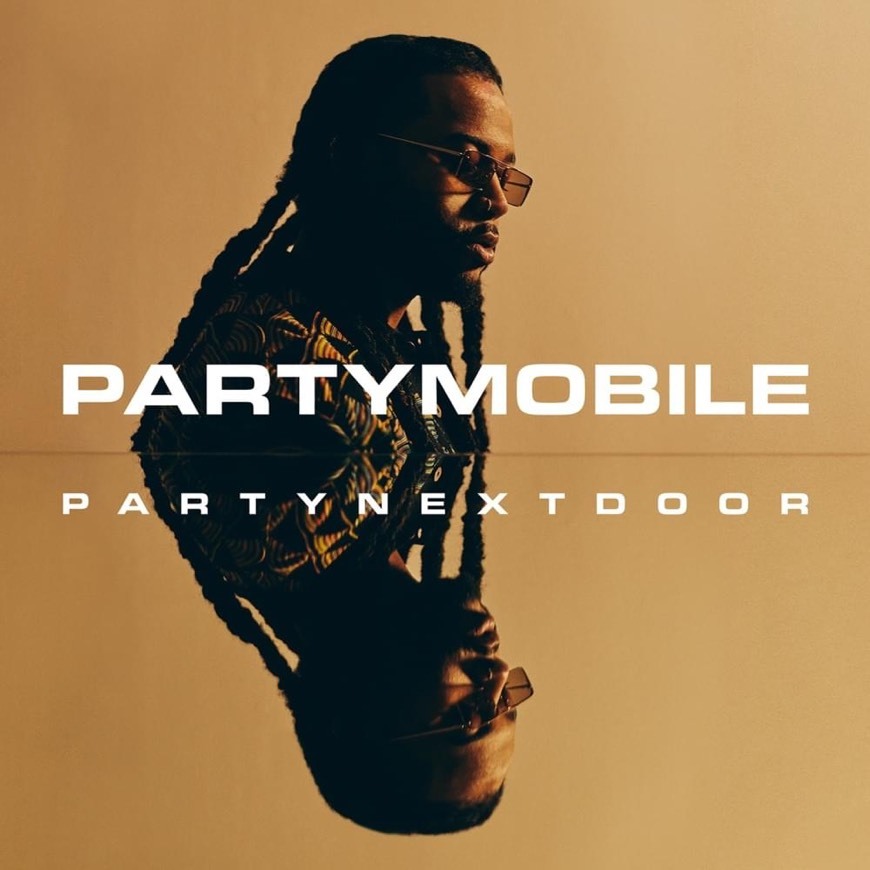 Moda Álbum PARTYNEXTDOOR - PARTYMOBILE