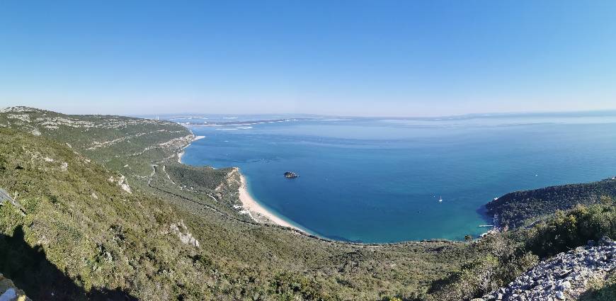 Lugar Serra de Arrábida