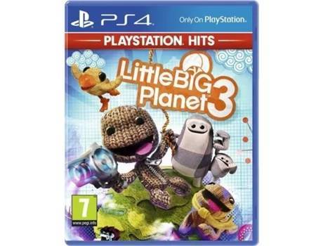 Videojuegos Little big planet