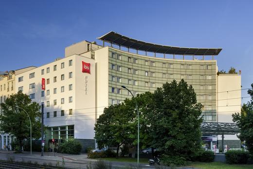 ibis Hotel Berlin Mitte