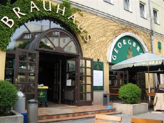 Restaurantes Brauhaus Georgbræu