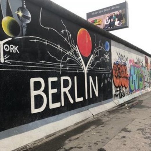 East Side Gallery, Berlin - TripAdvisor