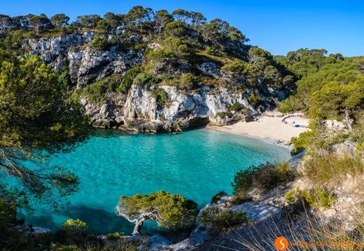 Cala Escondida