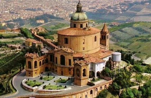 Madonna di San Luca