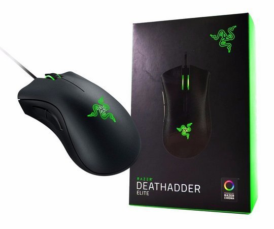 Fashion Mouse Razer DeathAdder Elite