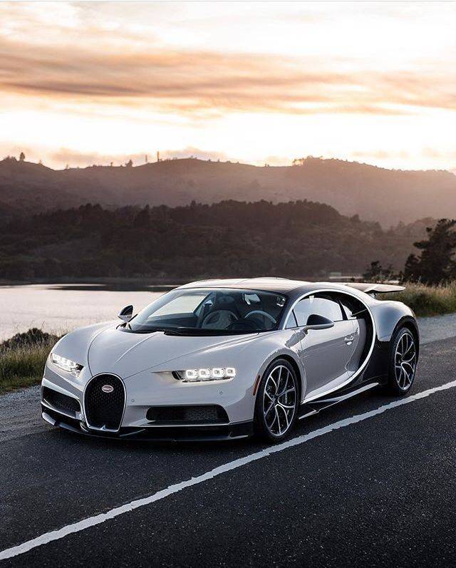 Bugatti Chiron