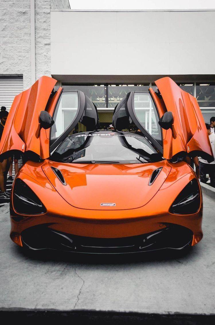 McLaren 720s