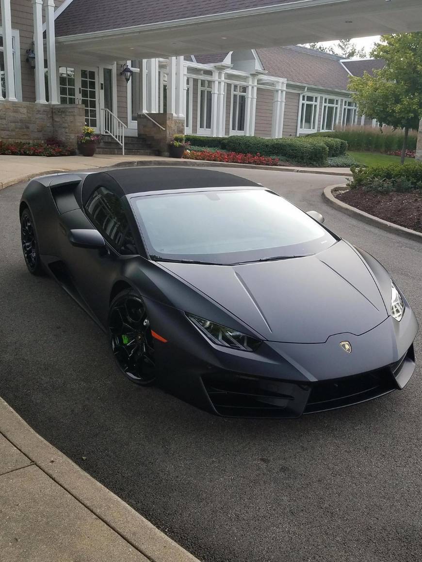 Lamborghini Huracan
