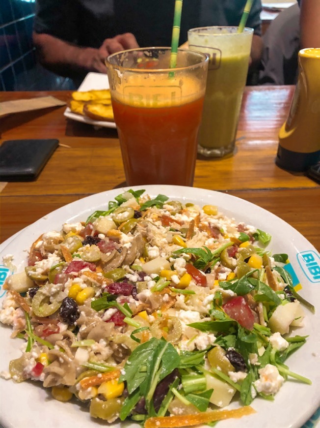 Restaurants Bibi Sucos