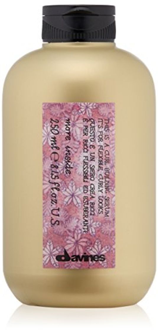 Belleza Davines More Inside Curl Building Serum