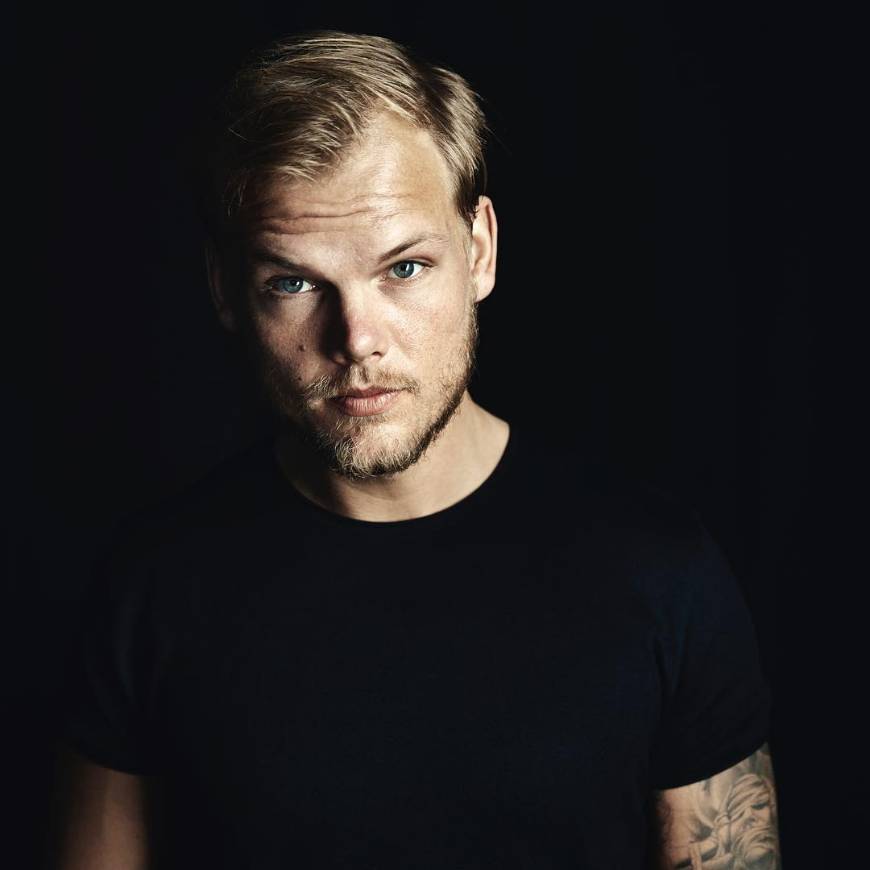 Fashion Avicii