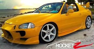 Fashion Honda Del Sol 