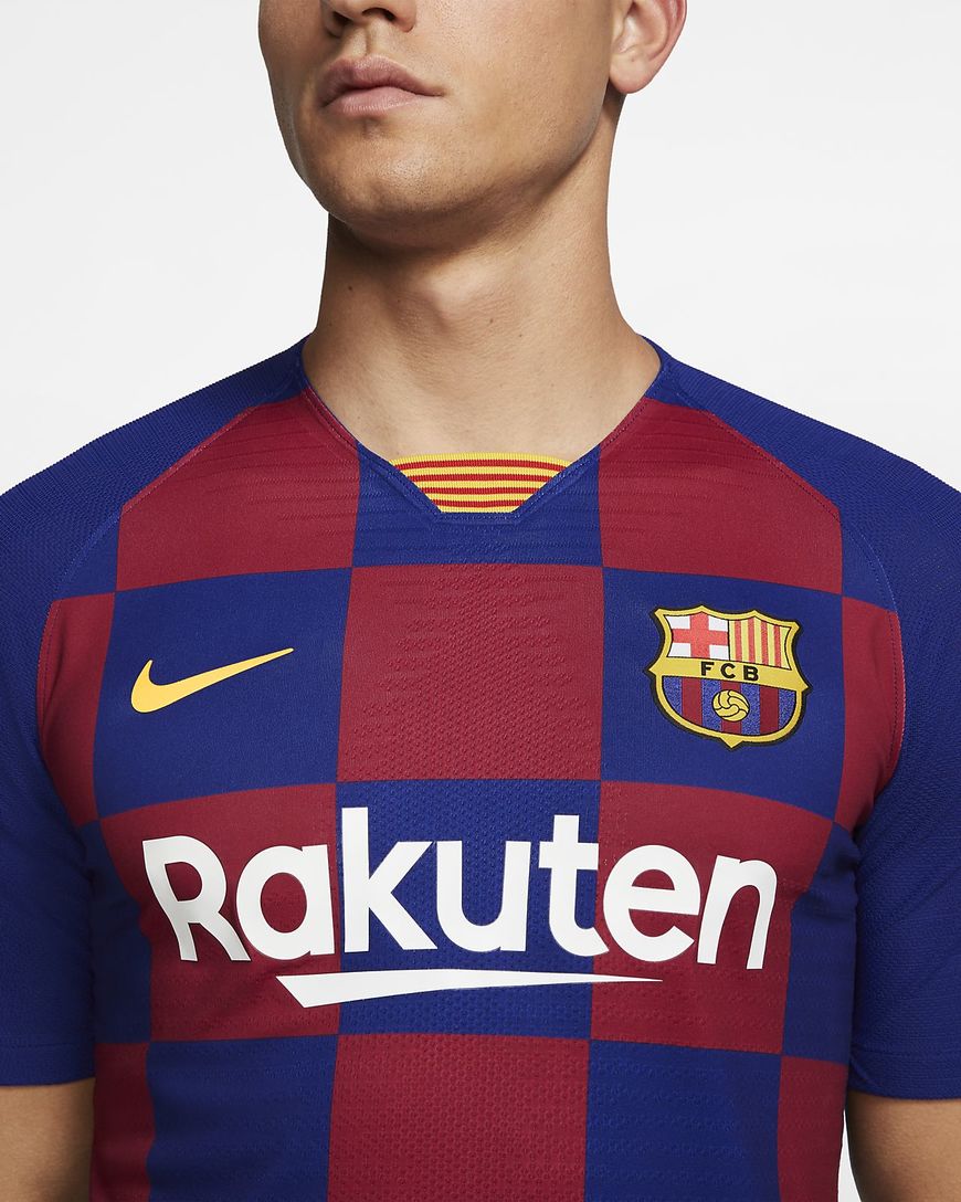 Producto FC Barcelona 2019/20 Vapor Match Home