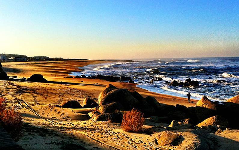 Lugar Praia da Madalena