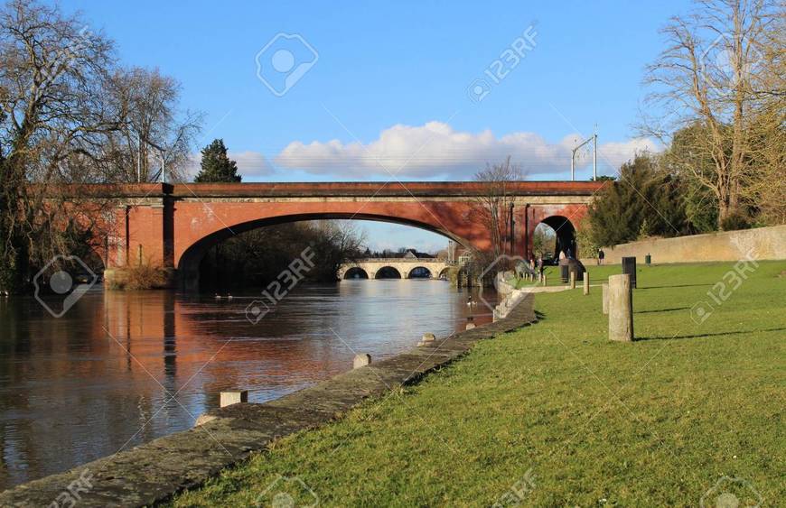 Lugar Maidenhead