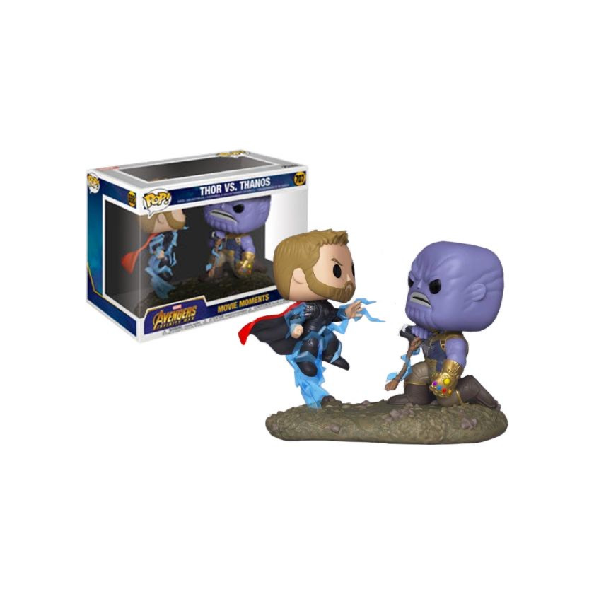 Producto FUNKO Movie Moments Marvel