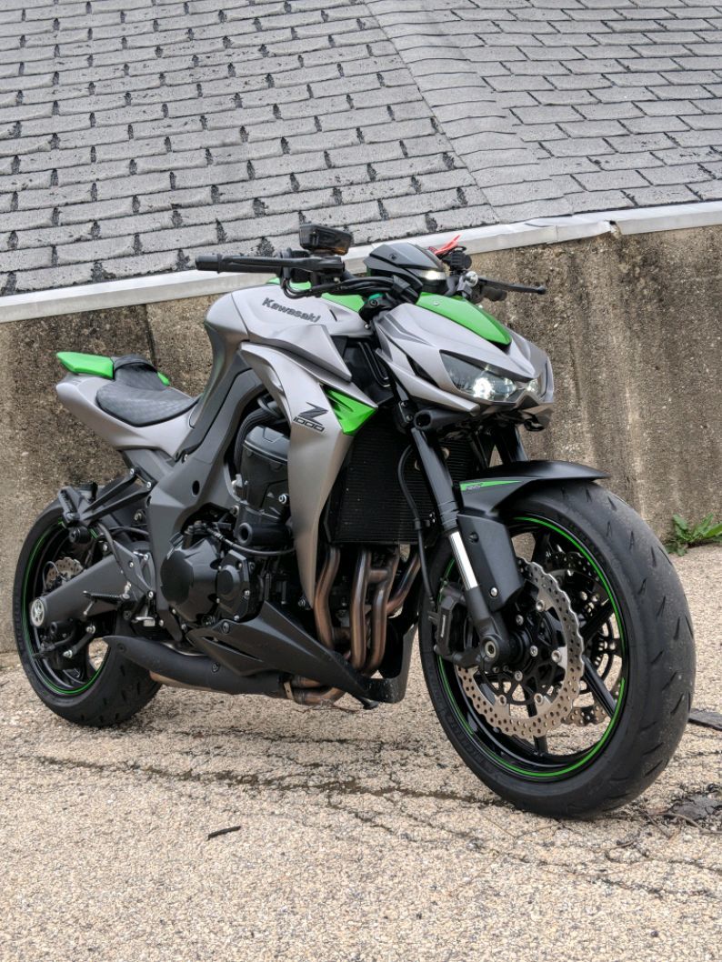 Fashion Kawasaki Z1000