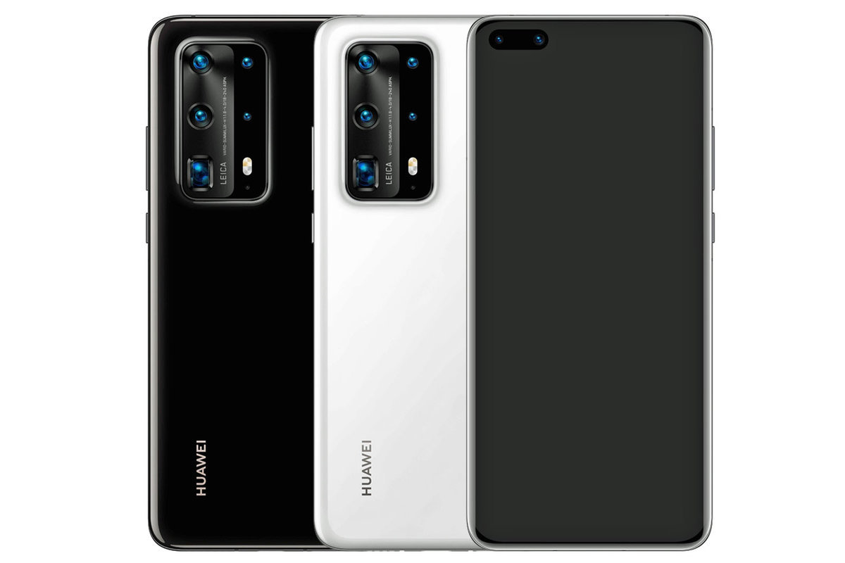 Moda Smartphone HUAWEI P40 