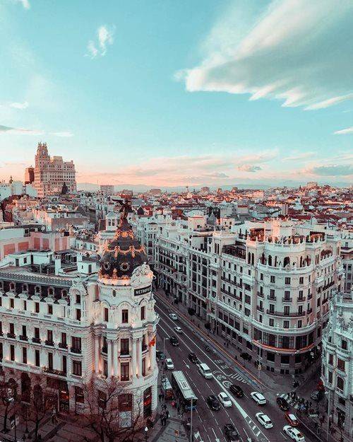 Place Madrid