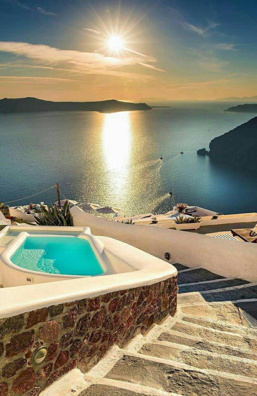 Place Santorini