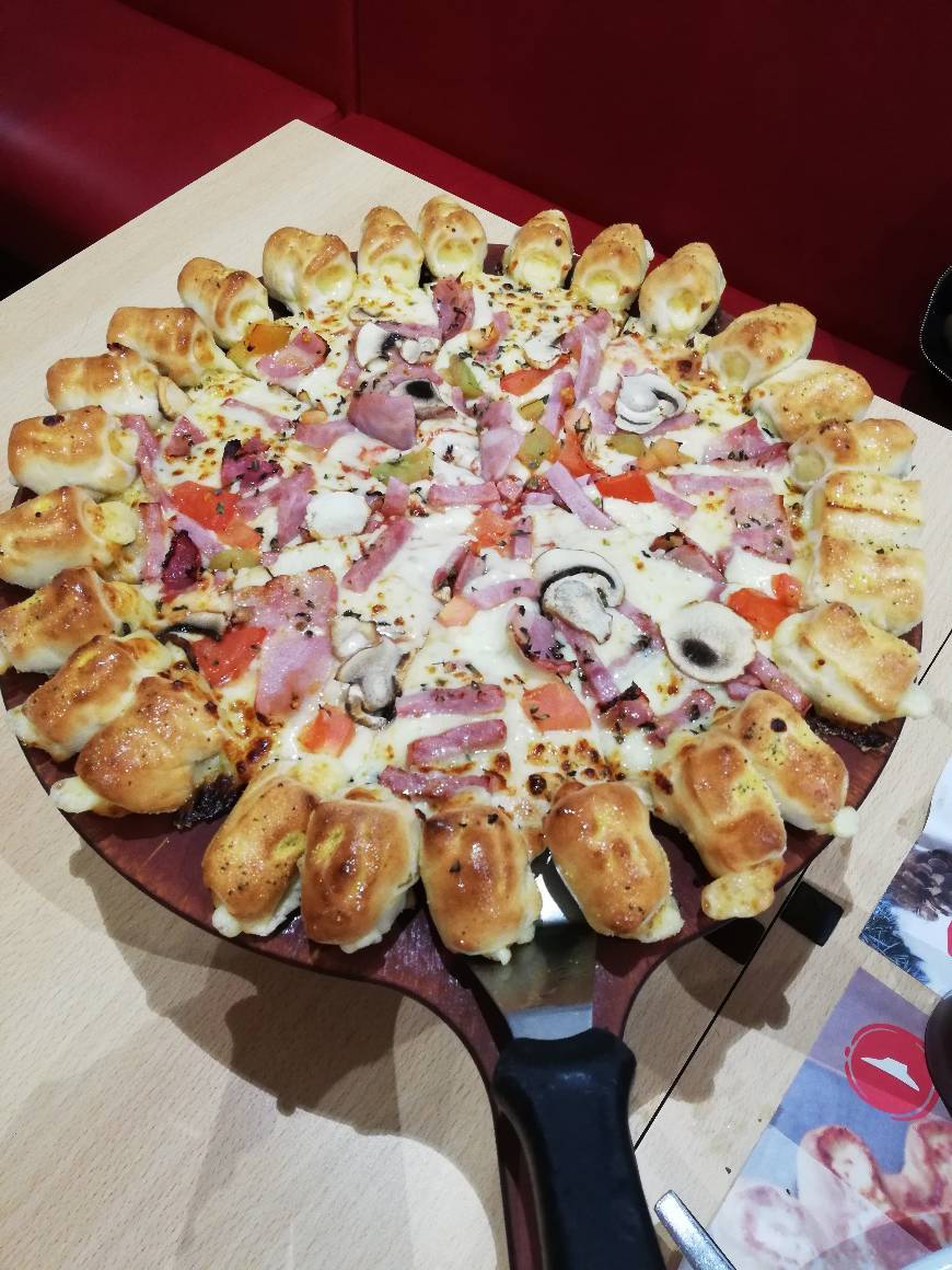 Restaurants Pizza Hut