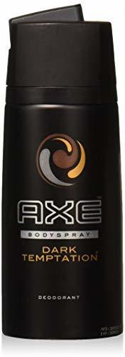 Social Axe Dark Temptation Desodorante Vaporizador