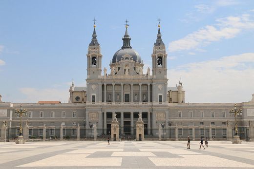 Almudena Cathedral