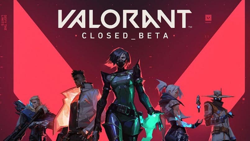 Videogames Valorant - Closed Beta