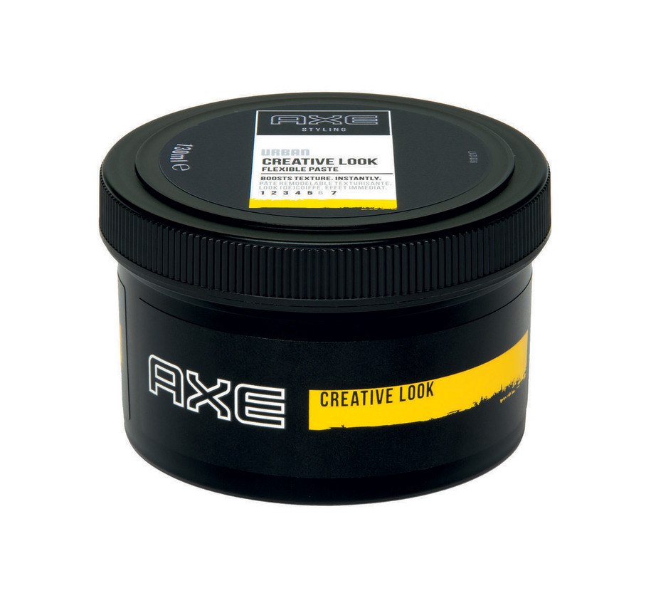 Product Cera Axe Styling Creative Look Flexible Paste