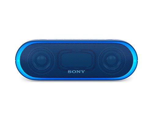 Social Sony SRS-XB20L - Altavoz inalámbrico portátil