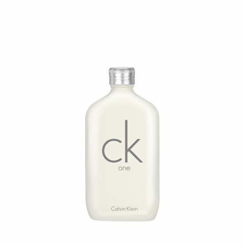 Social CALVIN KLEIN CK ONE agua de tocador vaporizador 50 ml