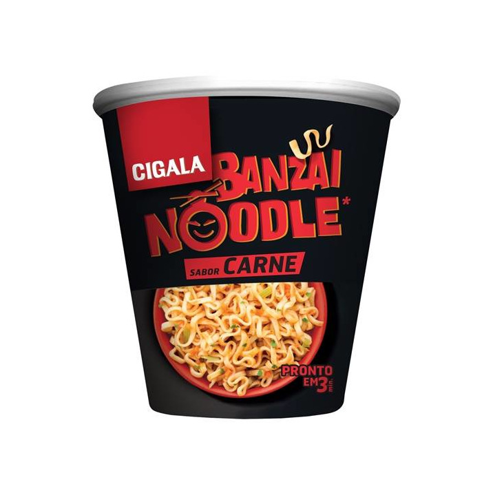 Producto Banzai noodles 🥡