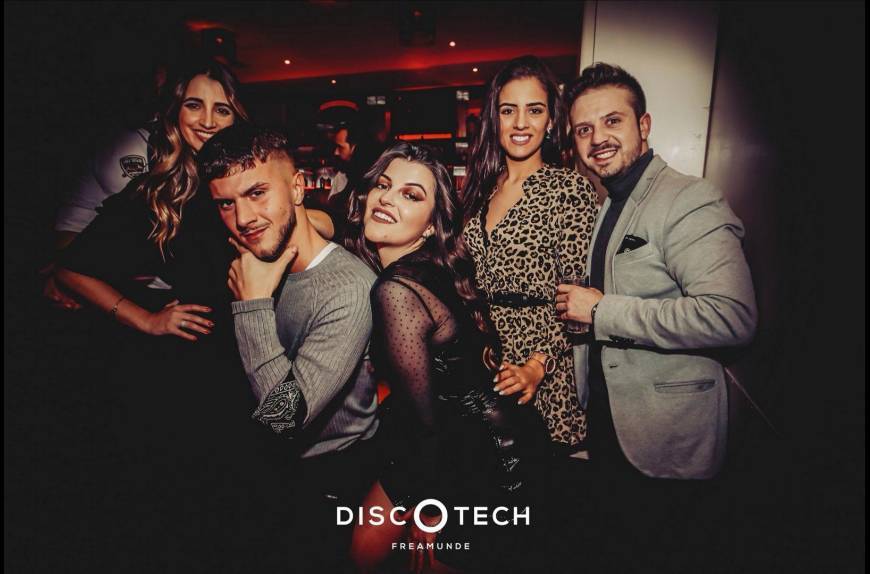 Discotech