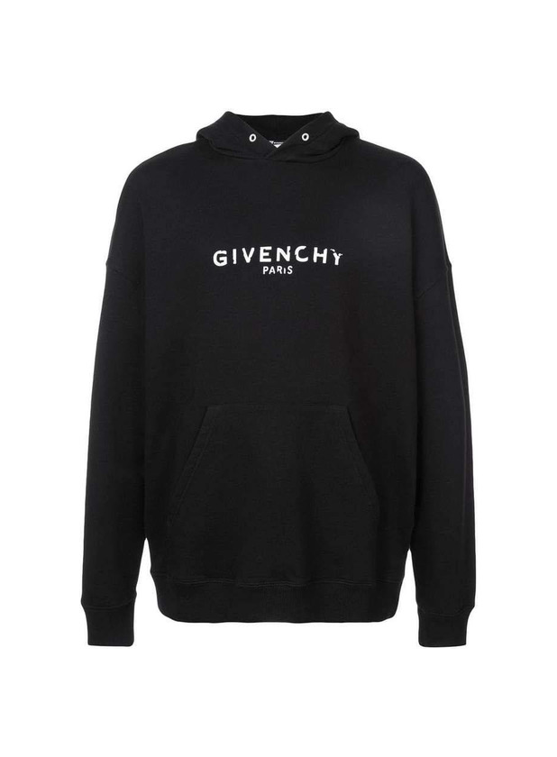 Social Givenchy Faded Hoodie 