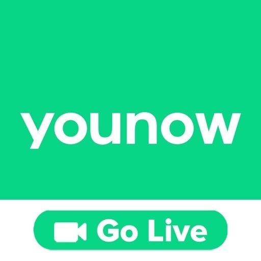 App YouNow: Transmitir en vivo