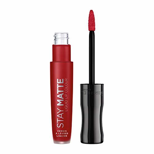 Belleza Rimmel London Stay Matte