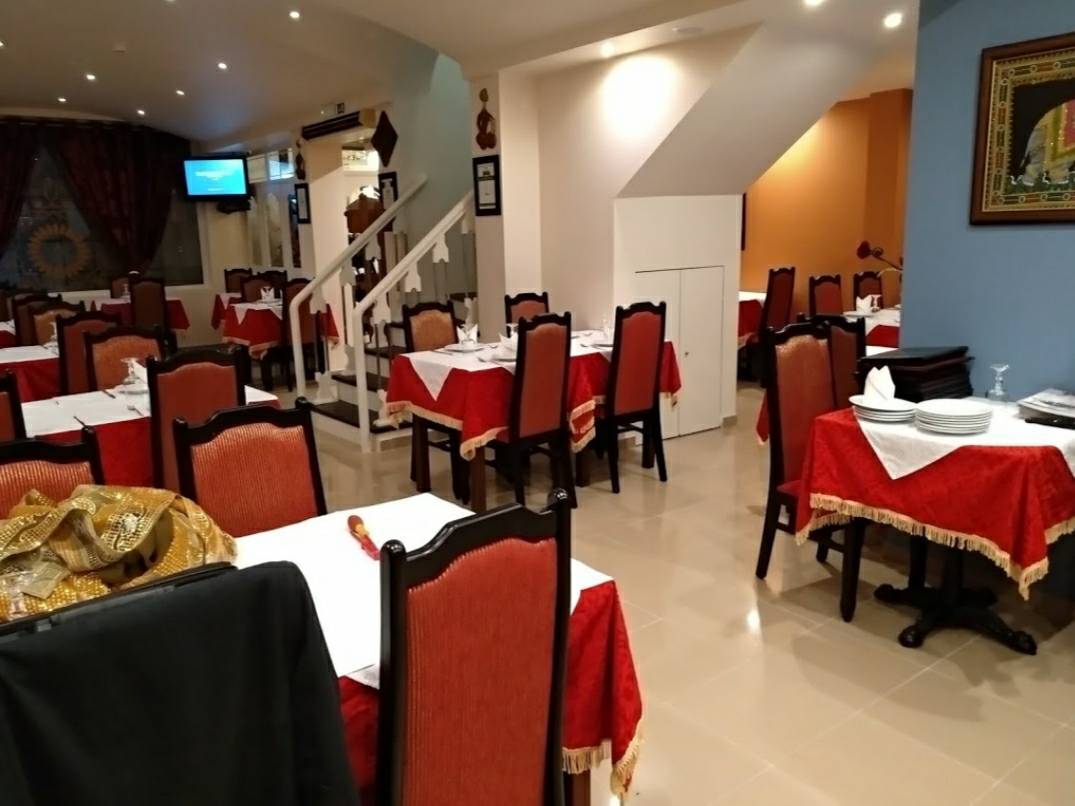 Restaurantes Delhi Darbar