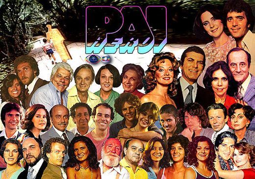 Serie Pai Herói