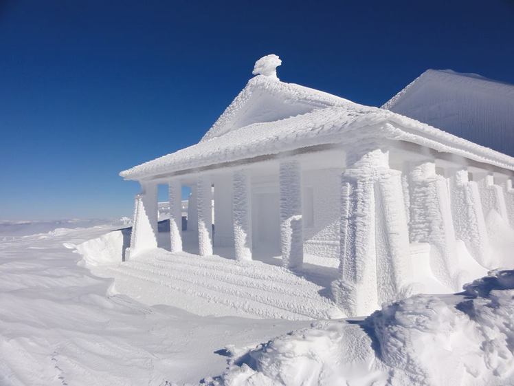 Lugar Serra da Estrela