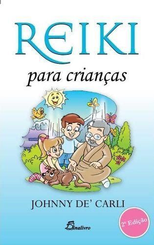 Libro Reiki Para Criancas