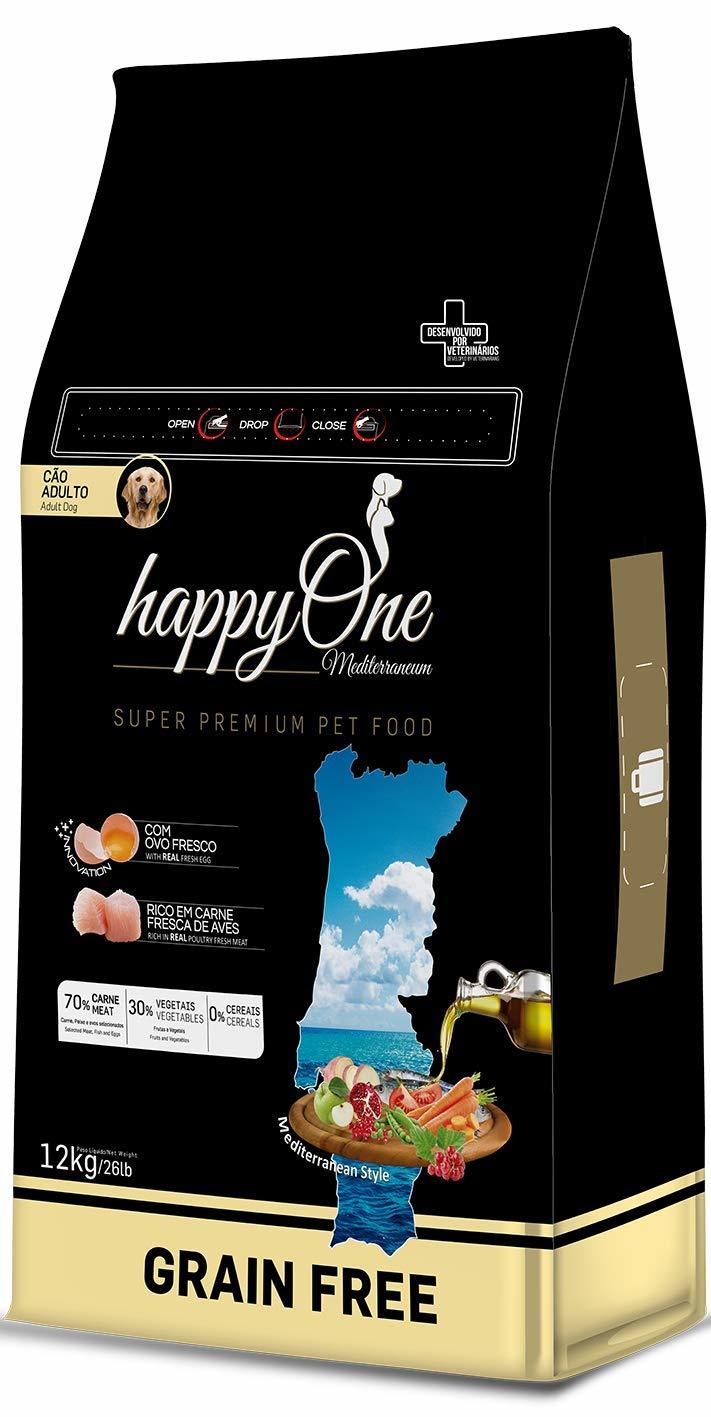 Product Mediterran Mediterraneum Happy One Canine Adult Small 7Kg 7000 g