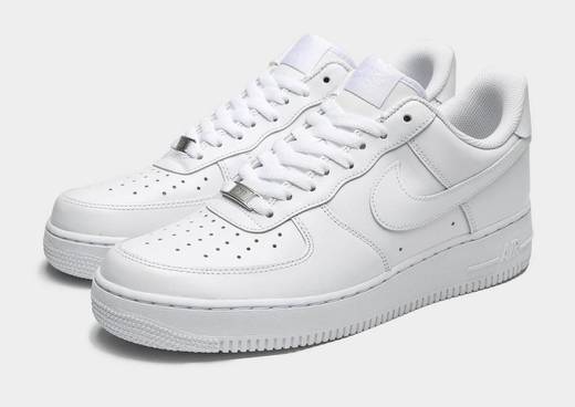 Airforce 1 brancas 