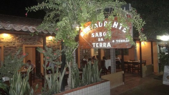 Lugar Sabores Da Terra Restaurante | Lanchonete | Pastelaria