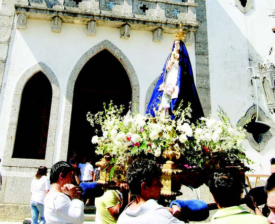 Lugar Santuário da Lapinha