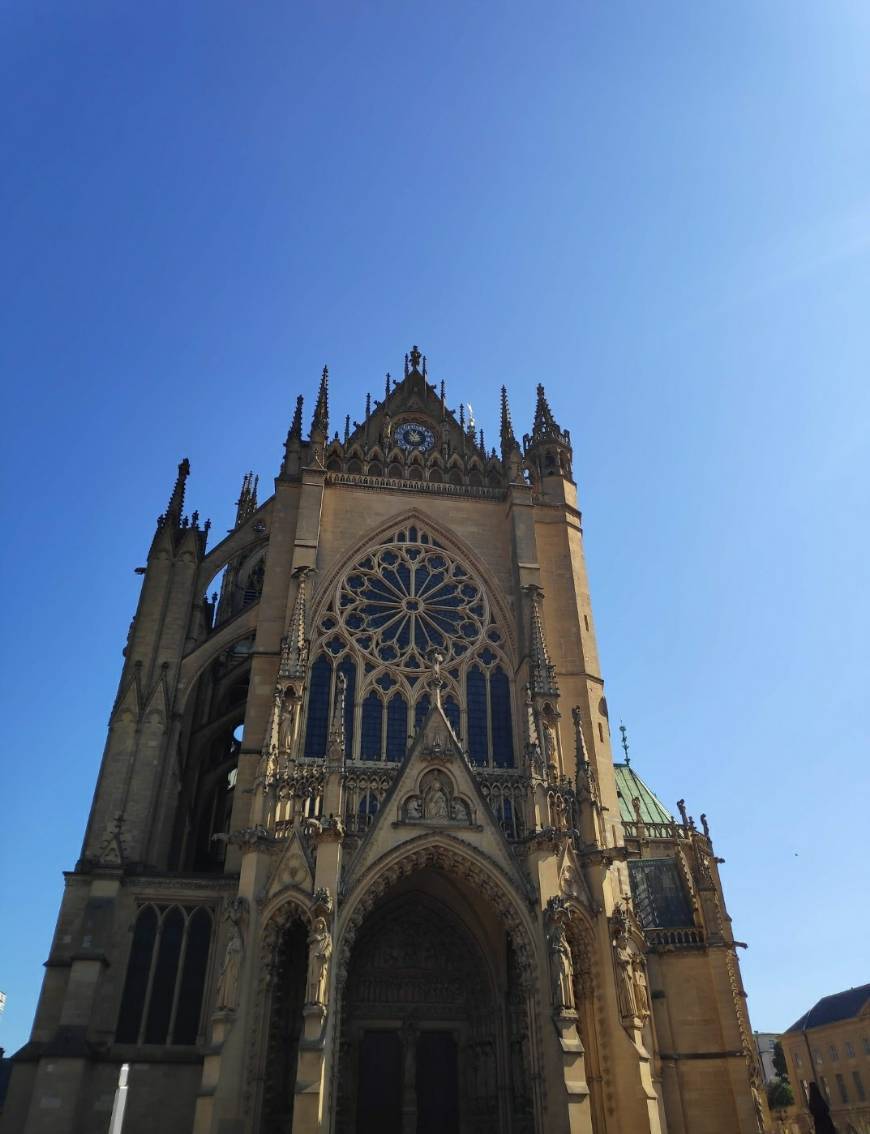 Place Metz