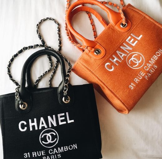 Chanel 31 Rue CAMBON 