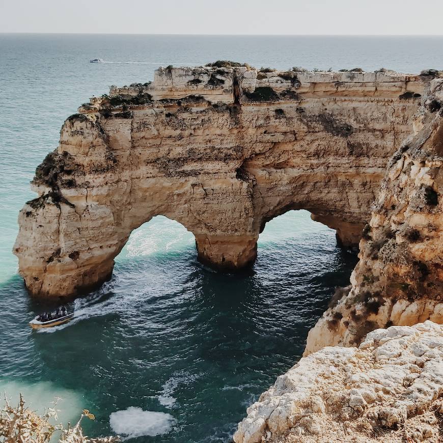 Place Praia da Marinha