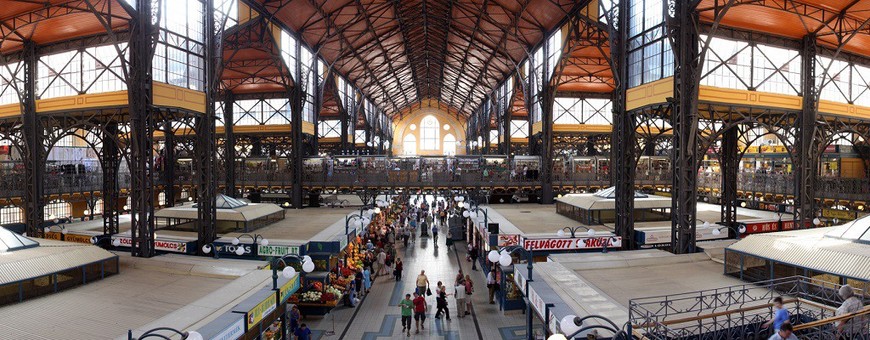 Place Great Market Hall