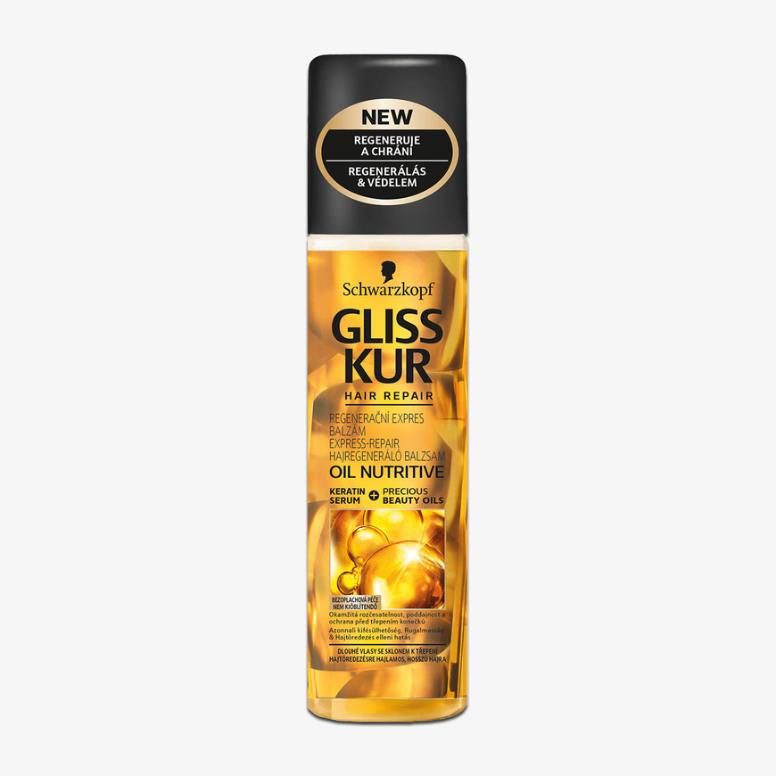 Product schwarzkopf oil nutritive