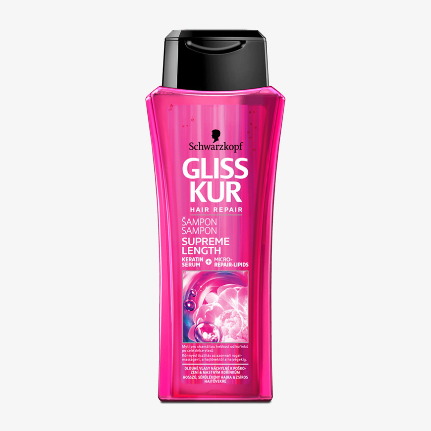 Product Schwarzkopf Gliss Stop Cut  

